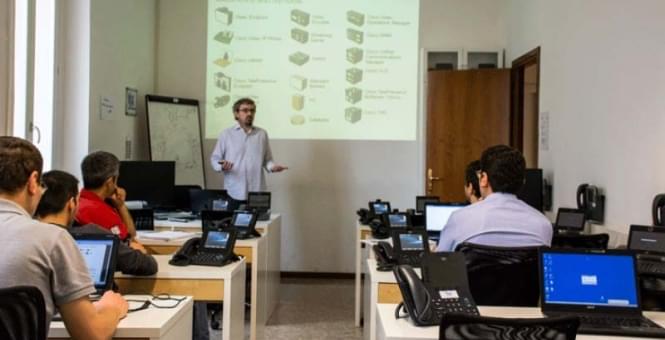 CCNA Security Instructor